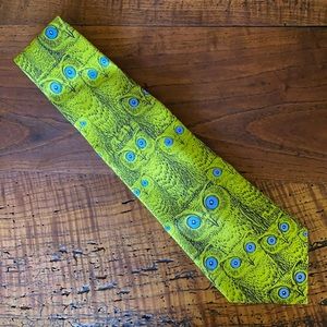 Fornasetti tie